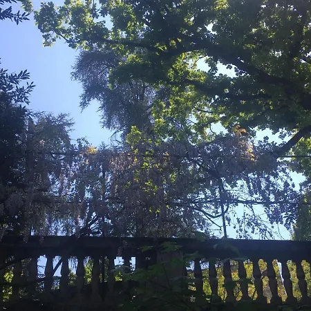 Casa La Quercia ボローニャ
